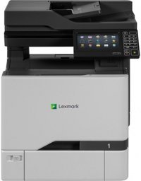 Lexmark CX725DE (40C9554) Renkli Wifi Fotokopi Tarayıcı Çok Fonksiyonlu Tonerli Lazer Yazıcı
