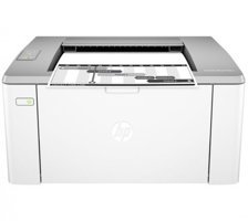 HP LaserJet Ultra M106w Siyah-Beyaz Wifi Mono Tonerli Lazer Yazıcı