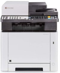 Kyocera M5521CDW Renkli Wifi Fotokopi Tarayıcı Çok Fonksiyonlu Tonerli Lazer Yazıcı