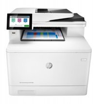 HP Color LaserJet Enterprise MFP M480F Siyah-Beyaz Wifi Fotokopi Tarayıcı Mono Çok Fonksiyonlu Tonerli Lazer Yazıcı