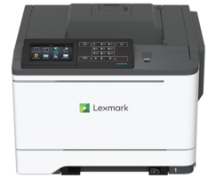 Lexmark CS622DE Renkli Tonerli Lazer Yazıcı
