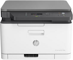 HP Color Laser MFP 178NW Renkli Wifi Fotokopi Tarayıcı Çok Fonksiyonlu Tonerli Lazer Yazıcı