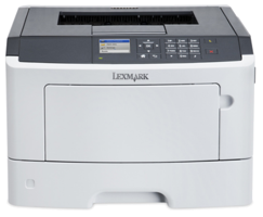 Lexmark MS415dn Siyah-Beyaz Mono Tonerli Lazer Yazıcı
