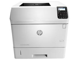 HP LaserJet Enterprise M606dn Siyah-Beyaz Mono Tonerli Lazer Yazıcı