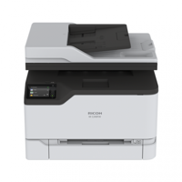 Ricoh M C240FW Renkli Wifi Fotokopi Tarayıcı Çok Fonksiyonlu Tonerli Lazer Yazıcı
