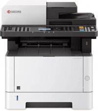 Kyocera Ecosys M2040dn Siyah-Beyaz Fotokopi Tarayıcı Mono Çok Fonksiyonlu Tonerli Lazer Yazıcı