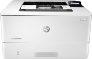 HP LaserJet Pro M404n Siyah-Beyaz Mono Tonerli Lazer Yazıcı