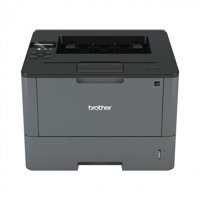 Brother HL-L5100DN Siyah-Beyaz Mono Tonerli Lazer Yazıcı