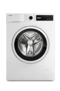 Vestel CMI 96201 9 kg 1000 Devir B Enerji Sınıfı Buharlı Beyaz Solo Çamaşır Makinesi