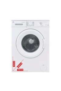 Seg CM 580 5 kg 800 Devir D Enerji Sınıfı Beyaz Solo Çamaşır Makinesi