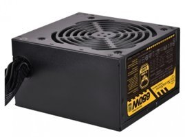 Silverstone ET650-G 650 W 80+ Gold Tam Modüler Powersupply
