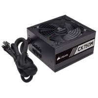 Corsair CX 750 W 80+ Gold Tam Modüler Powersupply