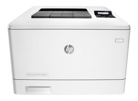 HP Color LaserJet Pro M452dn Renkli Tonerli Lazer Yazıcı