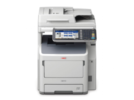 OKI MB770DN (MB770dnfax) Siyah-Beyaz Fotokopi Tarayıcı Mono Çok Fonksiyonlu Tonerli Lazer Yazıcı