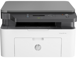 HP Laser MFP 135w Siyah-Beyaz Wifi Fotokopi Tarayıcı Mono Çok Fonksiyonlu Tonersiz Lazer Yazıcı