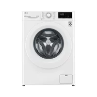 LG F4R3TYW3WE 8 kg 1400 Devir D Enerji Sınıfı Beyaz Solo Çamaşır Makinesi