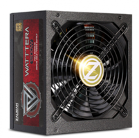 Zalman Watttera 1 1200 W 80+ Gold Tam Modüler Powersupply