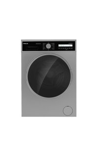 Finlux Konfor 92120 S 9 kg 1200 Devir D Enerji Sınıfı Gri Çamaşır Makinesi