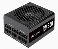 Corsair RM 850 W 80+ Gold Tam Modüler Powersupply