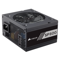 Corsair SF600 600 W 80+ Gold Tam Modüler Powersupply