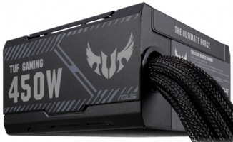 Asus TUF Gaming 450 W 80+ Gold Tam Modüler Powersupply