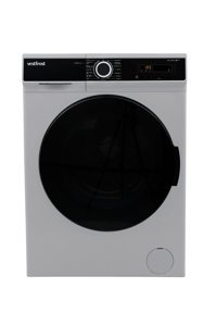 Vestfrost VF 8201 S 8 kg 1200 Devir A+++ Enerji Sınıfı Gri Solo Çamaşır Makinesi