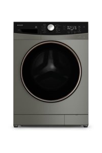 Arçelik 9123 N MG 9 kg 1200 Devir A Enerji Sınıfı Buharlı Gri Solo Çamaşır Makinesi