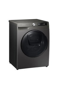Samsung WD90T654DBN1AH Air Wash 9 kg 1400 Devir E Enerji Sınıfı Buharlı Gri Kurutmalı Solo Çamaşır Makinesi