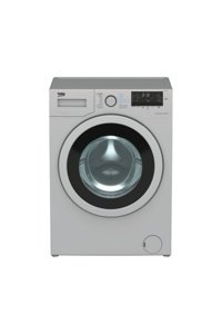 Beko BK 8101 EYS 8 kg 1000 Devir A+++ Enerji Sınıfı Gri Solo Çamaşır Makinesi