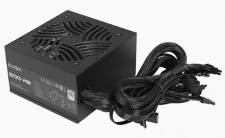 Evga W2 500 W 80+ Gold Tam Modüler Powersupply