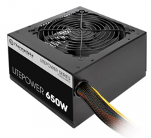 Thermaltake Litepower 650 W 80+ Gold Tam Modüler Powersupply