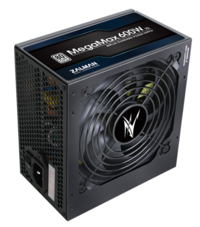 Zalman MegaMax 600 W 80+ Gold Tam Modüler Powersupply