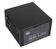 Cooler Master 600 W 80+ Gold Tam Modüler Powersupply