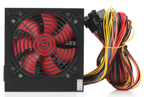 Dark Force 600 W 80+ Gold Tam Modüler Powersupply