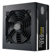 Cooler Master MWE Gold 650 650 W 80+ Gold Tam Modüler Powersupply