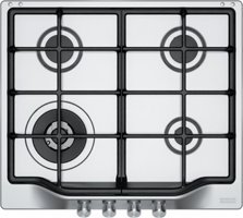 Franke FHTL 604 3G TC XS C 4 Gözlü Paslanmaz Çelik Wok Gözlü Doğalgazlı Ankastre Inox Ocak