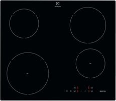 Electrolux LIT60428C Siyah Cam 4 Gözlü Dokunmatik İndüksiyonlu Ankastre Ocak