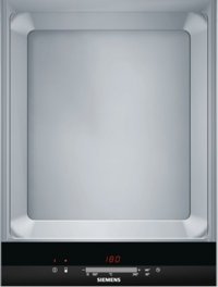 Siemens ET475MY11E Gri Cam 2 Gözlü Dokunmatik Elektrikli Ankastre Ocak