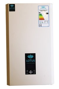 Lotus E 6 Kw Hermetik Yoğuşmalı Doğalgazlı Kombi