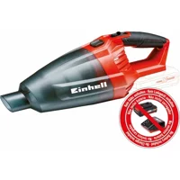 Einhell Te-Vc Kuru Kablosuz Şarjlı Kırmızı Dikey Süpürge