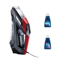 Bissell 2005N Stain Eraser 450 W Kablosuz Şarjlı Kırmızı Dikey Süpürge