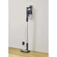 Severin HV 7164 Kuru Hepa Filtreli 300 W Kablosuz Şarjlı Siyah Dikey Süpürge