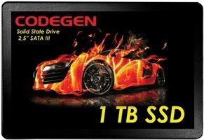 Codegen CDG-1TB-SSD25 SATA 1 TB 2.5 inç SSD