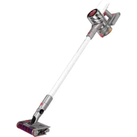 Redroad V17 Kuru 450 W Kablosuz Şarjlı Gri Dikey Süpürge