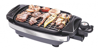 Arnica GH25210 1600 W Çift Taraflı Elektrikli Izgara