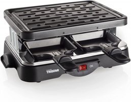 Tristar RA-2949 500 W Döküm Elektrikli Izgara