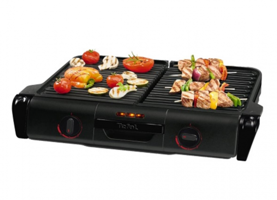 Tefal Family Flavour Grill 2400 W Döküm Elektrikli Izgara