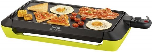 Tefal CB660301 Maxi Plancha Ayaklı 2000 W Döküm Elektrikli Izgara