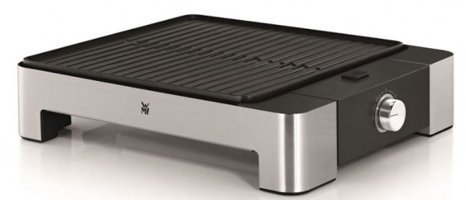 WMF Lono Tischgrill Quadro 0415190011 Döküm Elektrikli Izgara