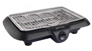 Grill'o GR572 BBQ Ayaklı 2300 W Döküm Elektrikli Izgara